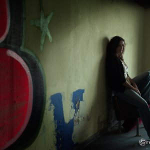 Alone