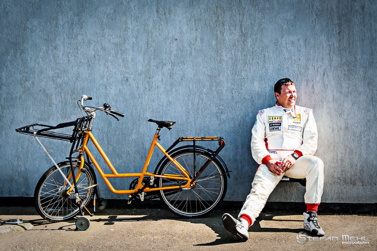 Racer-Cykel